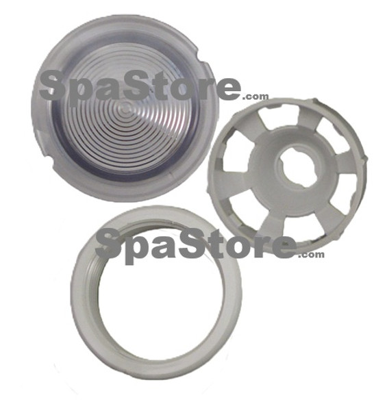 Latest Version 3.5" Artesian Spas Light Assembly Replaced Obsolete Original