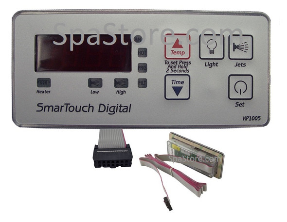 Smart Touch KP1005 Digital Topside Control Panel 5 Buttons