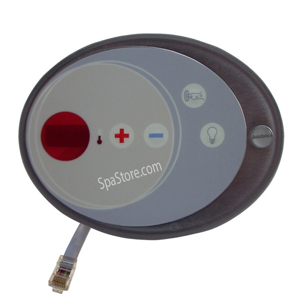 Sundance® 780 - 1 PUMP TopSide Control Panel, 1 Pump System