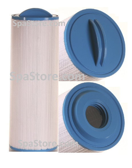 Dynasty Spas & Swim Spa Filter 5" x 13-1/2" Top Handle and Bottom Female Thread 