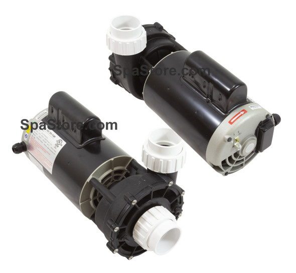 Sundance® Spas Peyton Spa Pump Two Speed 220-240 Volt RPM: 3450/1725 Intertek 60 HZ