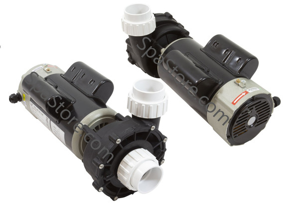 Newest Version Sundance® Spas Pump 1.5HP, 115 volt, 2 Speed, 3.1" O.D. Fittings Newest Version Sundance® Spas Pump 1.5HP, 115 volt, 2 Speed, 3.1" O.D. Fittings