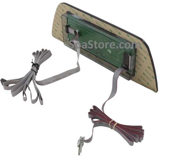 Sundance® Spas 11 Buttons Control 2 Jet Pumps Buttons New Version Replaced Obsolete 6600-804