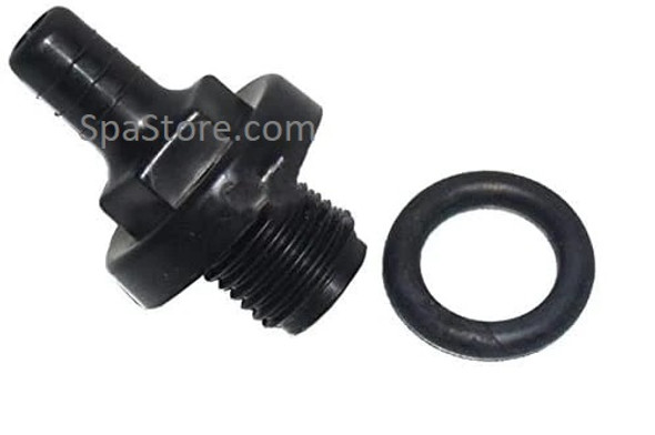 LifeSmart LS600DX Spa Pump Hose Connector w/Oring