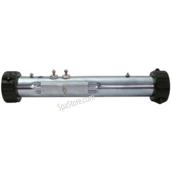 6000-338 Sundance® Spas, Sweetwater, Jacuzzi Stainless Steel Tube Heater, C2400-0056, Spa Heater Assembly, 1kW, 120 Volt, 4kW, 240 Volt