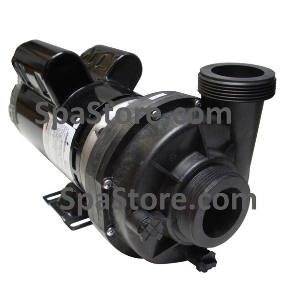 New Version 2 Speed 2.5 HP 2007 Jacuzzi® J360 Spa Pump 230 Volt Replaced Emerson T55MWCCE-1208