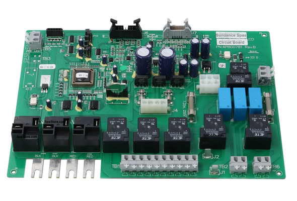 2007 Sundance® Spas Marin® Circuit Board, 4PB11032