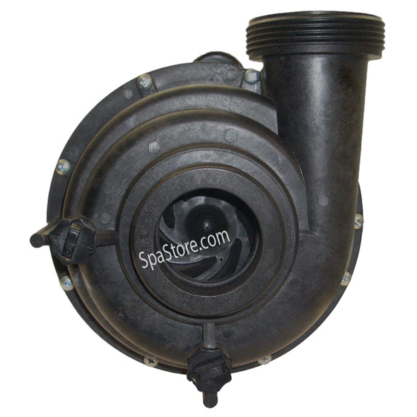 1 Speed Sundancei® Bahia Spa Pump 230 Volt 2.5 HP CURRENT VERSION Replaced T55SWBNC-999 No Base