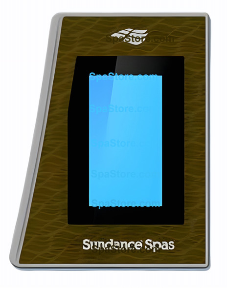 2019+ Sundance® Spas Claremont™ & Kingston™980™ Series Touch Screen Control Panel