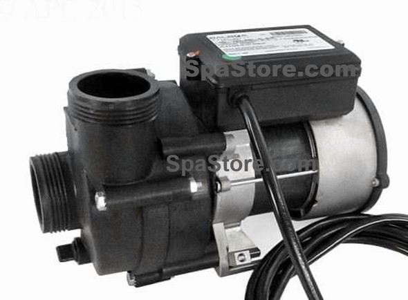 Artesian® Spas Heater Circulation Pump SIMEL MTR S10009 PMV 185 4P 1P 40 4 HZ 60 V230 1/4 HP A 1.05 TP UF 6.3/450 C1 F Pn 1112011 EN 600034-1, 2-3/8" O.D Fittings Replaced Obsolete Original Artesian® Spas Heater Circulation Pump SIMEL MTR S10009 PMV 185 4P 1P 40 4 HZ 60 V230 1/4 HP A 1.05 TP UF 6.3/450 C1 F Pn 1112011 EN 600034-1, 2-3/8" O.D Fittings Replaced Obsolete Original