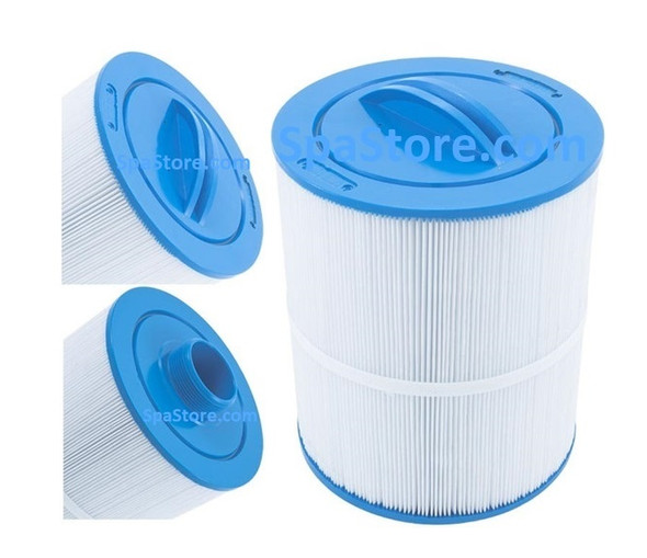 Latest Version Artesian® Spas Tidal Fit Swim Spas Filter Diameter: 6-1/2", Height: 8" Larger Of The Two Filters Latest Version Artesian® Spas Tidal Fit Swim Spas Filter Diameter: 6-1/2", Height: 8" Larger Of The Two Filters