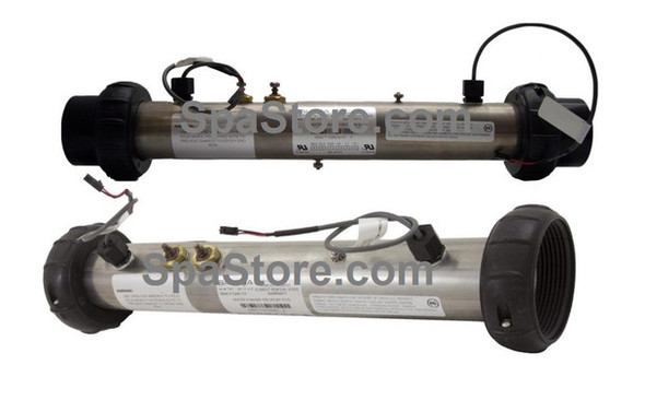 Tuff Spas Tube Heater Replaced Obsolete Original Balboa 4.0 kW 800 15 IN 2x2 M7 STUD 58104*** LT 188744