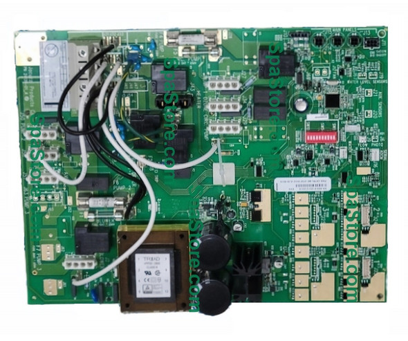 Sundance® Spas Optima 880 Series Fits 04/2018+ With Two-Main Jet Pumps 60 Hz 