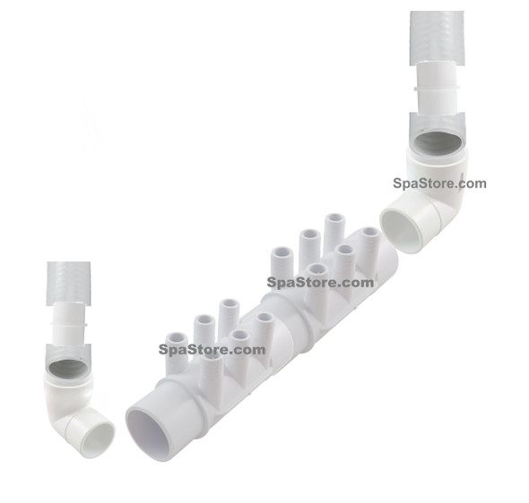 Dr Wellness Special Plumbing Kit 12 Holes Dr Wellness Special Plumbing Kit 12 Holes
