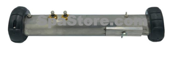 Jacuzzi® Hot Tub Spa Stainless Heater 240v, 5.5 kW Fits 2/12/2020+ Models J-385, J-375, J-365, J-355, J-345, J-335 Fits Models With Flow Switch New Version