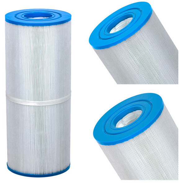 Current Version Sundance® Spas Filter 4-15/16" x 13-5/16" Exact Fit Austin, Hartford, Madison, Olympia, Telluride, SunTub