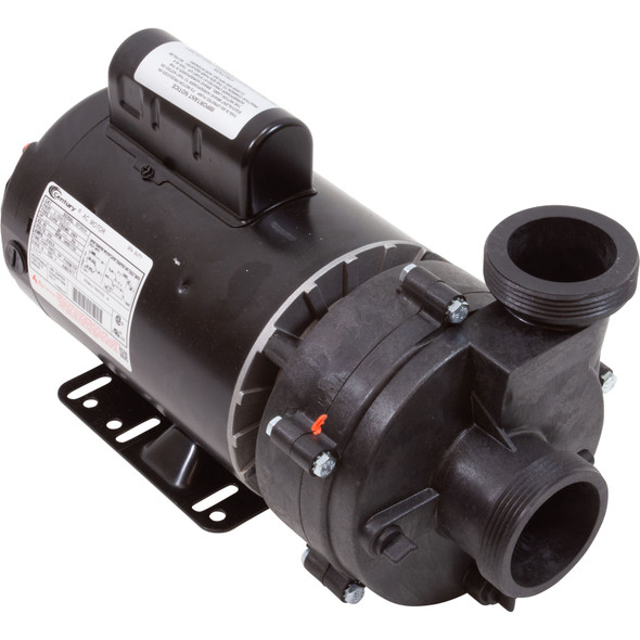  Latest Version Tropic Seas Spa Pump, 2 Speed, 230V, 3" O.D. Fittings Replaced Obsolete R63MWDSW-274