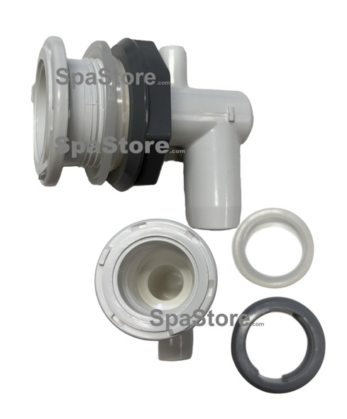 Current Version Fix Leak Dr Wellness Spas Jet Wall Fitting Kit For 3" Jet Face Diameter. Jet Face Sold Separate Current Version Fix Leak Dr Wellness Spas Jet Wall Fitting Kit For 3" Jet Face Diameter. Jet Face Sold Separate