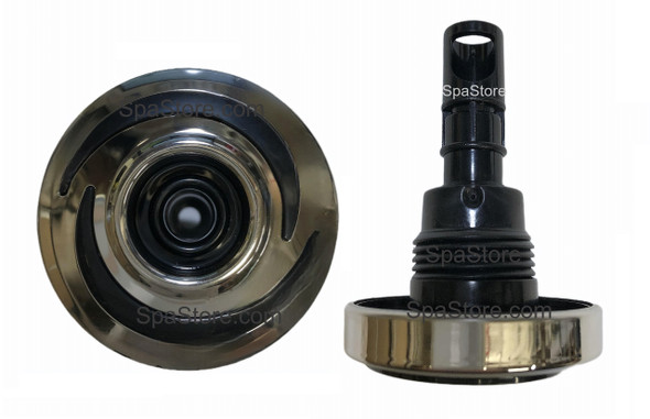 Latest Version Fix Leak Dr Wellness Spas Jet Wall Fitting Kit For 2-1/8" Jet Face Diameter.  Jet Face Sold Separate