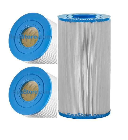 Latest Version Lagunas Bay Spa Filter Replacement 4-15/16" x 9-1/4" Replaced Obsolete Original