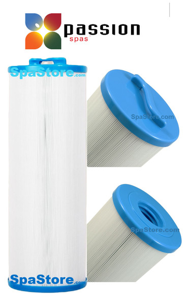 Passion Spas Filter 4-15/16" x 13-1/2" Special Female Thread New Version Passion Spas Filter 4-15/16" x 13-1/2" Special Female Thread New Version