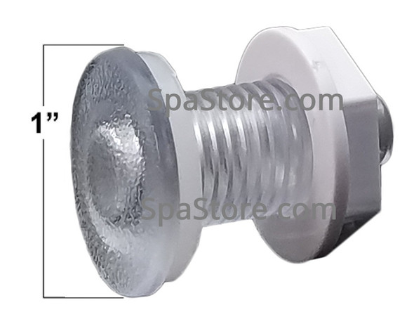 Sundance® Spas 780 Series 1" Frosted Perimeter Light Assembly 2015+ New Version Replaced Obsolete Original