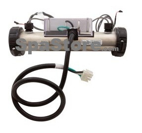 QCA Spa Heater 4.0KW 240V 10" New Version Replaced Obsolete Original