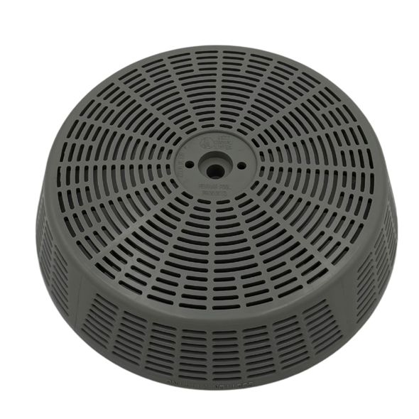 Pinnacle Spas Suction Drain Cover, 4-3/8" Across The Top New Version Replaced Obsolete Original