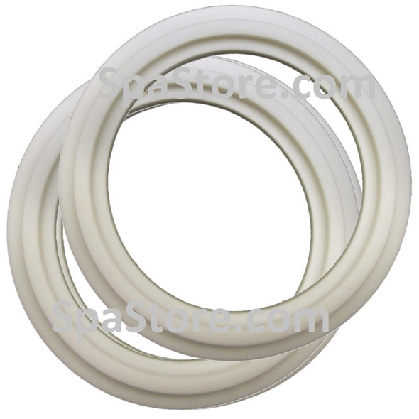 Barefoot Tub Spa Tube Heater Connection Gasket 3-1/16" (2 Qty Pack)