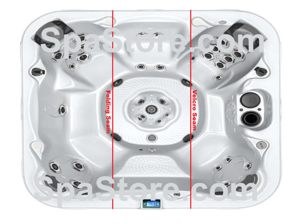D1 Dimension One Products - SpaStore.com