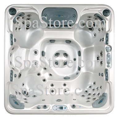 Latest Version 2010 Artesian Spas Platinum Elite Piper Glen 67 Jet Insert Replacement Package Includes 7" Jet