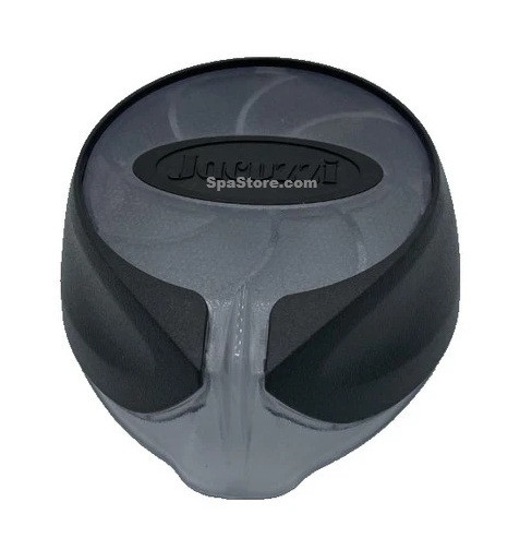 Jacuzzi® Hot Tub Spa Diverter Knob Jacuzzi J400 2017+ Grey/Clear