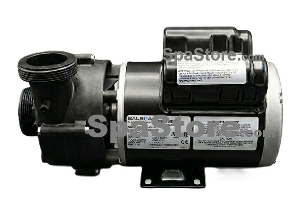 Tuff Spa Pump Replaced Obsolete 1016295 Balboa 2HPR Two Speed 115V Hertz 60 Hz 
