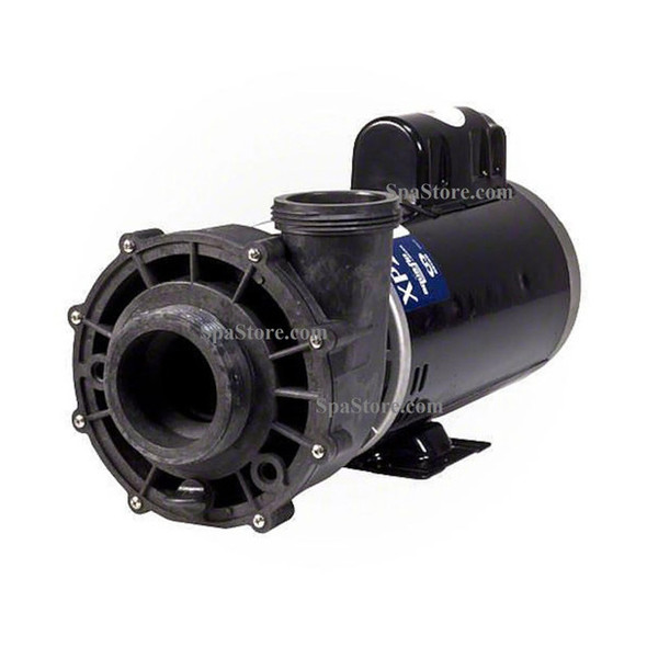 Morgan Spas Pump Replacement 2 Speed, 230 Volt 3" OD Fittings 3.6 SPL, RPM 3450 / 1750, S.F. 1.0 New Version Replaced Obsolete T55XCAT-1180
