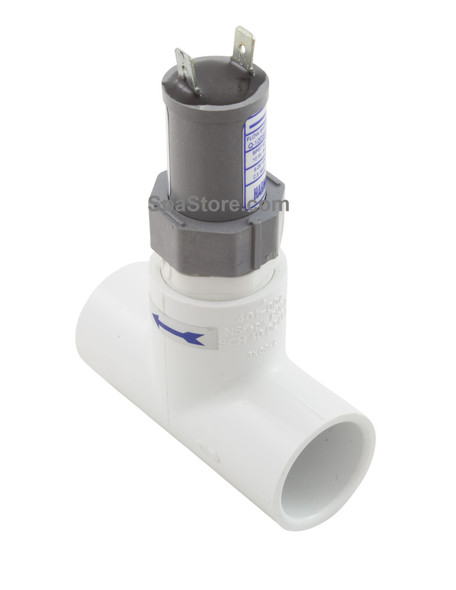 Sundance® Spas Caprio Flow Switch, PVC Tee Special Fit
