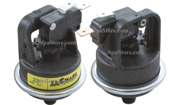 Aspen Spas Pressure Switch For Heater New Version Replaced Obsolete Original