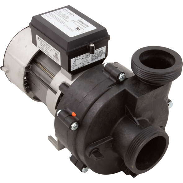 Marquis Spas 1 Speed Spa Pump 230 Volts, 60 HZ RPM 3425 New Version Replaced Obsolete P/N 93513201 Size 13.5″ L × 8.5″ H × 7.4″ W