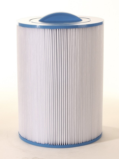 Hayward Hot Tub Spa Filter: AK-7002, OEM: CX400RE, Pleatco: PA40SF , Unicel: C-8340 , Filbur: FC-1295, Diameter: 8-1/2", Length: 10-3/4"