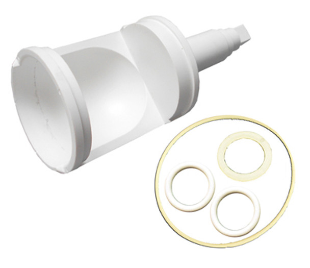 Sundance Spas Diverter Valve Kit - 6000-104, 6540-865, 6570-248, 6540-868 x2