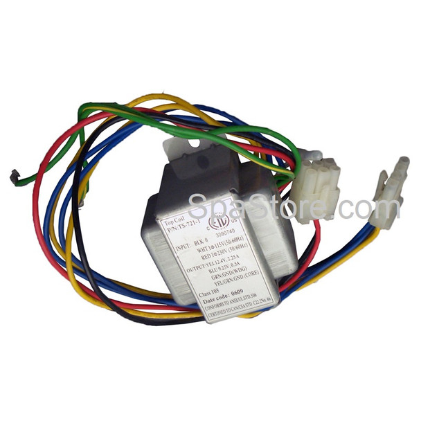 6000-515 Sundance® Jacuzzi® Spas Power Transformer, 240-12 VAC, For 850, 880 Systems