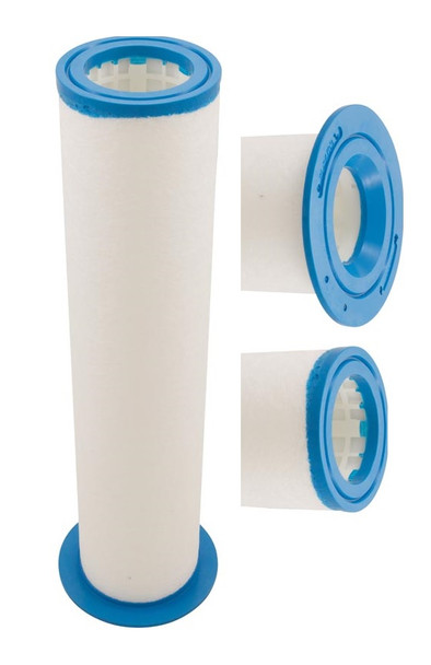 2009+ Sundance® 880 Series Spas MICROCLEAN® 6473-164 Ultra Filter Inner, Disposable / Throw Away Diameter: 4-1/4" Length: 18-3/4"