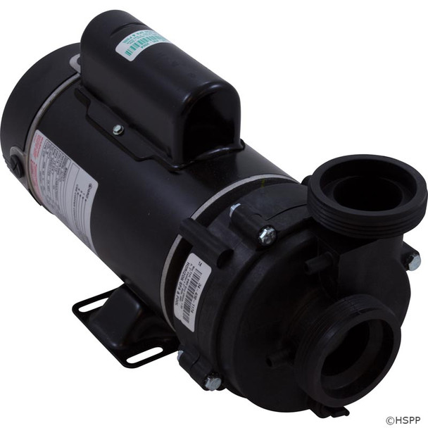 Current Version Sundance® Spas Pump 1.5HP, 2 Speed, 120 Volt 2-3/8" OD Fittings Replaced Obsolete Vico