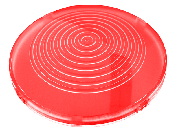 6540-453 Sundance® Spas Red Lens Cover