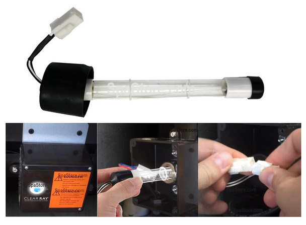 ClearRay XL Replacement Bulb