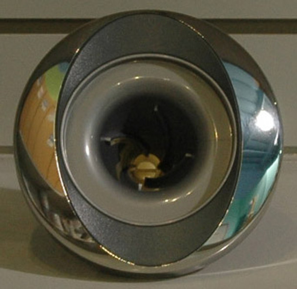 6000-253 JACUZZI® PowerPro FX2 Jetface with SS Escutecheon, 2006-2007