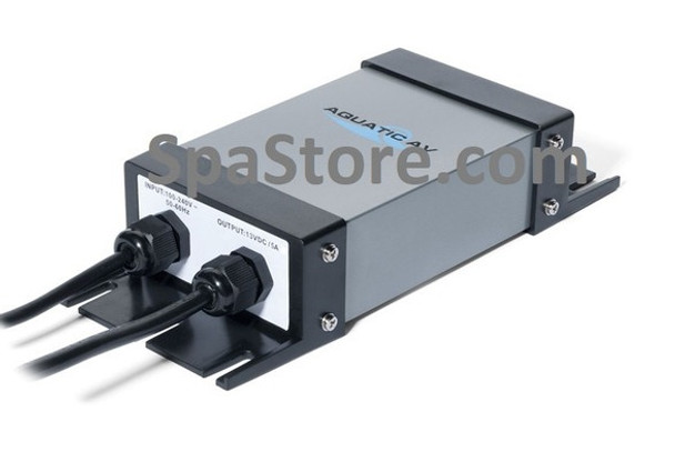 Current Version Jacuzzi J-480 Hot Tubs 240VAC - 15VDC Stereo Power Supply Replaced Obsolete 6600-007