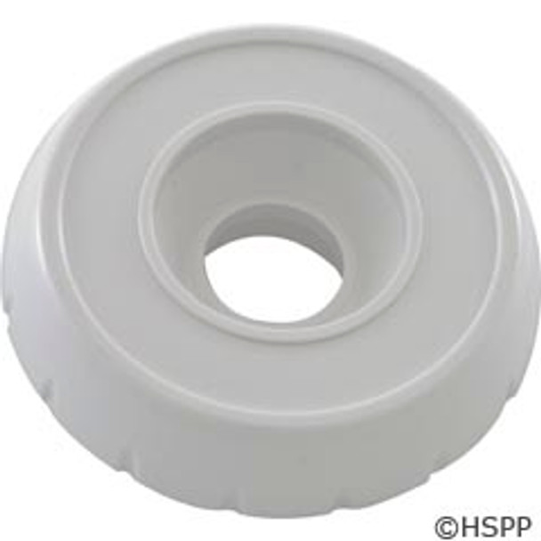 Cap, Waterway Top Access Diverter Valve, 1", Notched, White