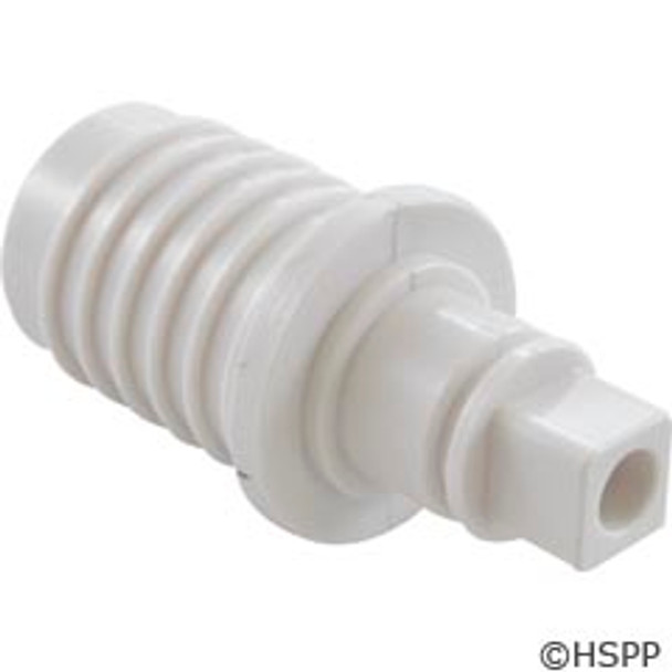 Stem, Waterway Single Port On/Off Valve, 7/8" ACME, White