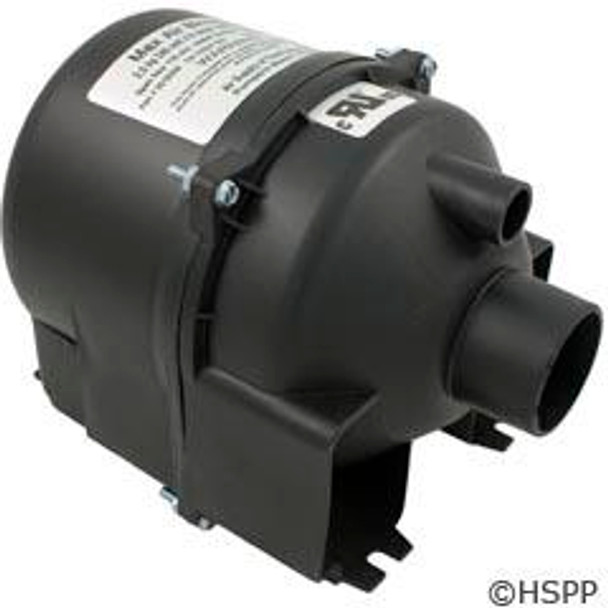 Blower, Air Supply Max Air, 2.0hp, 230v, 4.5A, 48" AMP Cord