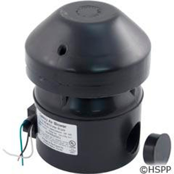 Blower, Air Supply Galaxy Supreme, 1.5hp, 115v,8.0A,Hardwire